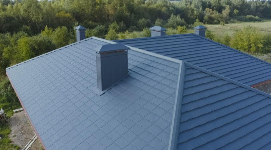 Metal Roofing Installation in Bellflower, CA